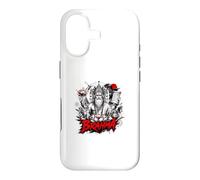 BRAHMA Hindu God Three Headed Cosmic Creator Case for iPhone 17