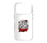 BRAHMA Hindu God Three Headed Cosmic Creator Case for iPhone 17 Pro