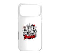 BRAHMA Hindu God Three Headed Cosmic Creator Case for iPhone 17 Pro Max