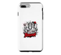 BRAHMA Hindu God Three Headed Cosmic Creator Case for iPhone 7 Plus/8 Plus