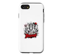 BRAHMA Hindu God Three Headed Cosmic Creator Case for iPhone SE (2020) / 7/8