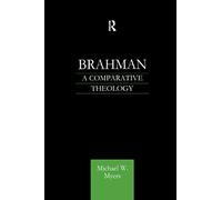 Brahman: A Comparative Theology