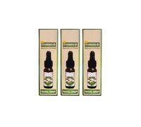 Brahmi Ayur Ghee (10 ML (Pack Of 3)) | Best For Children Intelligence | A2 Vedic Gir Cow Ghee 10ml"", Gir Ghrita Nasal Drop, Gir Ghrita Nasya| Recommended to get rid of Snoring