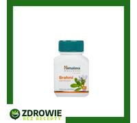 Brahmi Himalaya Memory Anxiety Stress Nerves 60/120/180 Tablet DHL