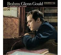 10 Intermezzi For Piano by Johannes Brahms / Glenn Gould (CD 2007)