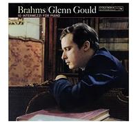 Johannes Brahms / Glenn Gould – 10 Intermezzi for Piano – CD (2007)