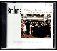 Brahms - 16 Waltzes / Hungarian Dances