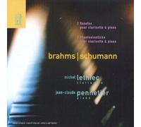 Brahms: 2 Clarinet Sonates