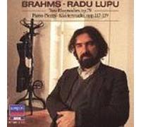 Brahms: 2 Rhapsodies, Op 79; 3 Intermezzi, Op 117; 6 Pieces, Op 118; 4 Pieces, Op 119 By Johannes Brahms (Composer),Radu Lupu (Performer) (2000-10-05)