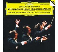 Brahms: 21 Hungarian Dances (1984-06-13)