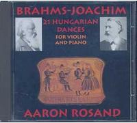 Brahms - 21 Hungarian Dances