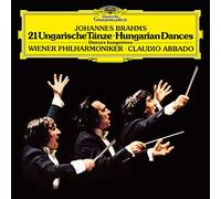Brahms: 21 Hungarian Dances