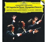 BRAHMS 21 Hungarian Dances (Abbado, Vpo) (CD) Import (US IMPORT)