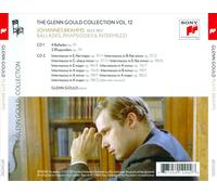 BRAHMS: 4 BALLADS NEW CD