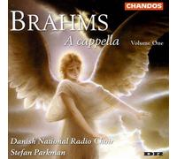 Danish Nrc:Parkman – Brahms A Cappella Volume 1 – CD – NAXOS