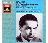 Brahms:A German Requiem