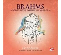 Urs Schneider - Academic Festival Overture in C minor