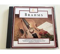 Brahms: Academic Festival Overture OP 80; Waltz No 15 OP 39; Hungarian Dance in G Minor; Clarinet Quintet OP 115-Intermezzo; Lullaby (Cradle Song) OP 49 No 4; Hungarian Dance in D Major; Symphony No 3 in F Major OP 90.