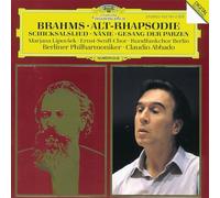Brahms: Alt-Rhapsodie