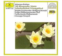 Brahms: Alto Rhapsody