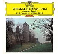 Brahms / Amadeus Quartet - Brahms: String Sextets Op. 18 & 36 - SHM-CD