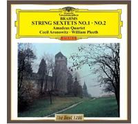 BRAHMS/AMADEUS QUARTET - String Sextets 1 & 2