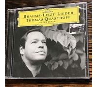 Brahms and Liszt - Lieder