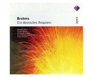 Brahms - Apex: A German Requiem