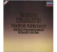 Brahms-Ashkenazy-Cto Piano N 2 [VINYL]