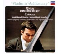 Brahms / Ashkenazy, Vladimir - Brahms: Piano Concerto 2
