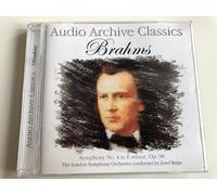 Brahms (Audio Archive Classics) Symphony No. 4 in E Minor