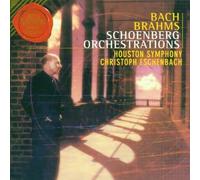 Brahms - Bach & Brahms: Schoenberg Orchestrations