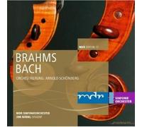 Brahms/Bach/Schoenberg - Brahms/Schönberg - Piano Quartet No 1; Bach/Schönberg - Prelude and fugue