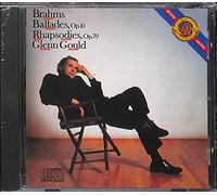 Brahms: Ballades Op.10, Rhapsodies Op.79