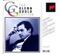 Brahms: Ballades, Rhapsodies, Intermezzi