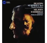 Brahms / Barbirolli, John - Symphony 3 Etc