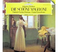 Brahms-Barenboim-Romance [VINYL]