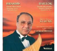 Brahms/Bartok - Brahms/Bartok:Danses - Dances (CASCAVELLE)