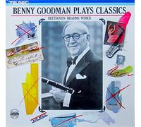 Brahms / Beethoven / Weber - Plays classics (Beethoven, Brahms, Weber; 1986) / Vinyl record [Vinyl-LP]