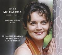 Brahms/Berg/Eisler - Songs For Mezzo Soprano
