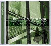 Brahms/Bernstein - Brahms: Clarinet Quintet; Bernstein: West Side Story