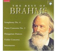 Brahms - Best of Johannes Brahms