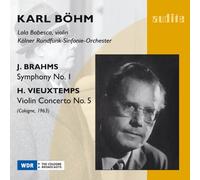 Brahms^Bohm^Bobesco - Symphony 1