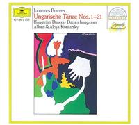BRAHMS - Brahms: 21 Hungarian Dances