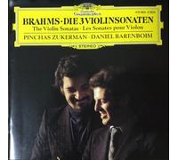 Brahms - Brahms; 3 Violin Sonatas