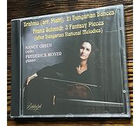 Brahms - Brahms, arr Piatti: 21 Hungarian Dances