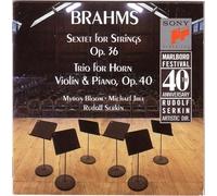 Brahms - Brahms: Chamber Works