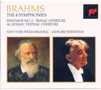 Brahms - Brahms: Complete Symphonies