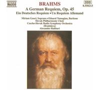 Brahms - Brahms/German Requiem