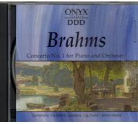 Brahms - Brahms-J/Concerto 1